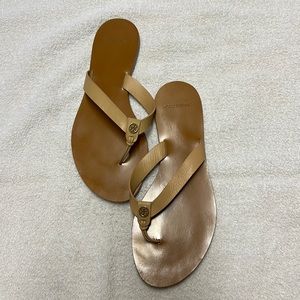 Tory Burch Sandals in like new condition